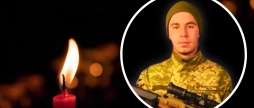 На фронті загинув молодий захисник із Лука-Мелешківської громади