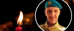 На фронті загинув морський піхотинець з Лука-Мелешківської громади 
