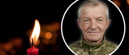 На фронті загинув розвідник-далекомірник зенітного відділення з Барської громади
