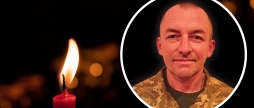На фронті загинув солдат-штурмовик з Лука-Мелешківської громади