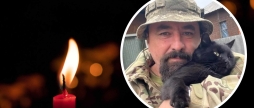 На фронті загинув захисник-волонтер із Теплика Віталій Мельник