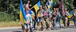 На Гайсинщині поховали ветерана російсько-української війни