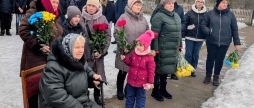 На Гайсинщині відкрили шість пам’ятних дошок захисникам
