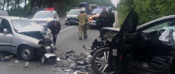 На Гайсинщині зіткнулись ЗАЗ та Volkswagen - загинули двоє людей