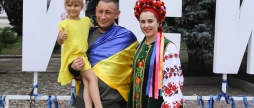 На Гайсинщині зустріли Героя, який повернувся з російського полону