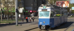 На Келецькій у тестовому режимі працюватимуть світлофори, що регулюють рух трамваїв