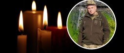 На Харківщині загинув Захисник з Піщанки Побуранний Валерій