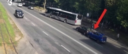 На Хмельницькому шосе у Вінниці зіткнулися два автомобілі