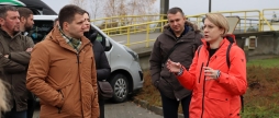 На конференції в Кельце вінничани обговорювали як відбудовувати країну