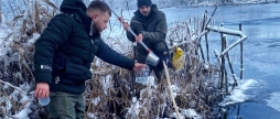 На Ладижинському водосховищі ситуація залишається стабільною та контрольованою