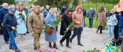 На роковини Чорнобильської катастрофи у Вінниці вшанували пам’ять жертв аварії