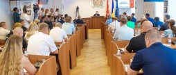 На сесії Вінницької міськради внесли зміни до бюджету територіальної громади