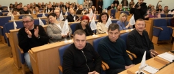 На сесії Вінницької облради погодили низку рішень щодо діяльності комунальних підприємств