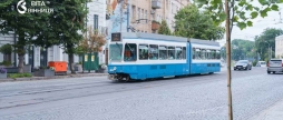 На центральній вулиці Вінниці вже відновлюють рух, але тролейбуси повернуться лише в неділю