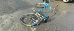 На Тульчинщині 63-річна велосипедистка потрапила під колеса авто
