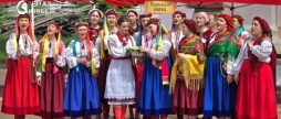 На Тульчинщині відгримів Всеукраїнський молодіжний етнофестиваль «Калинові мости»