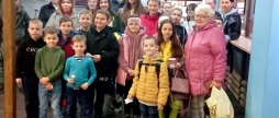 На Вінниччині організували культурне дозвілля для ветеранів та їх родин