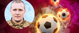 На Вінниччині пам'ять загиблого бійця вшанують футбольним турніром