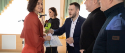 На Вінниччині відзначили працівників житлово-комунального господарства