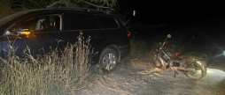 На Вінниччині 14-річний водій мопеда потрапив під колеса зустрічного авто