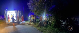 На Вінниччині 17-річний мотоцикліст збив 13-річного велосипедиста