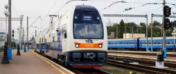 На Вінниччині 19 березня затримують два електропоїзди