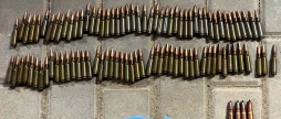 На Вінниччині чоловік приховав у гаражі гранатомет, гранати, тротил і набої