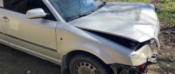 На Вінниччині чоловік скоїв ДТП на вкраденому у знайомого автомобілі