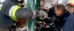 На Вінниччині чоловік вижив після падіння у десятиметрову криницю