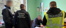 На Вінниччині депутат міськради вимагав хабар за допомогу з орендою земельної ділянки