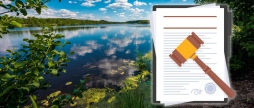 На Вінниччині державі повернули цілий гідрокомплекс — дамби, греблі, обвідні канали