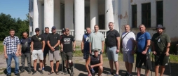 На Вінниччині для ветеранів організували промотур туристичними локаціями краю