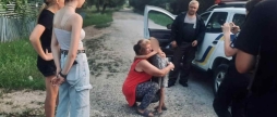 На Вінниччині дитина заблукала в лісі, куди пішла з батьком по гриби