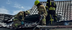 На Вінниччині горіли автомобілі, будинки та навіси