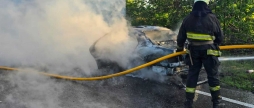 На Вінниччині горіли автомобілі, житлові будинки та квартири