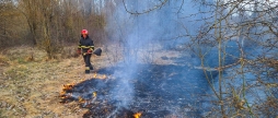 На Вінниччині ліквідували 50 пожеж – горіло в усіх районах