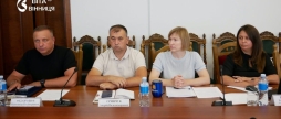 На Вінниччині напрацьовують алгоритм забезпечення переселенців житлом на селі