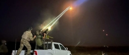 На Вінниччині нацгвардійці 40-го полку збили ворожий ударний безпілотник