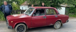 На Вінниччині неповнолітній потрапив під колеса авто, коли раптово вибіг на дорогу