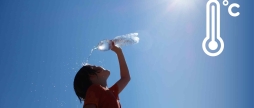 На Вінниччині обіцяють спекотне 8 червня, а вдень - короткочасні дощі та грози