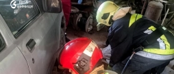На Вінниччині пенсіонер загинув, затиснутий під власним авто під час ремонту