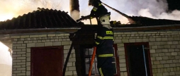 В Крижополі під час пожежі травмувався 83-річний чоловік, а в Липівці загинула 56-річна жінка