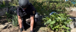 На Вінниччині сапери ДСНС знищили боєприпас часів Другої світової війни