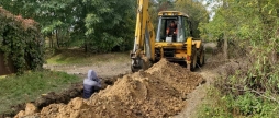 На Вінниччині починають прокладати водогін у селі з назвою Безводне