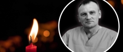 На Вінниччині помер талановитий лікар-хірург
