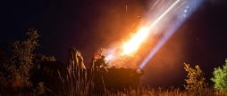 На Вінниччині працювала ППО - ворог атакував Україну "шахедами" та ракетами