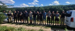 На Вінниччині правоохоронці прикрили ще одну схему виїзду ухилянтів