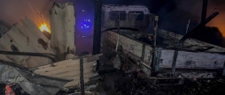 На Вінниччині протягом доби горіло два автомобілі