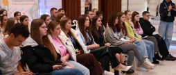 На Вінниччині провели чотириденний форум для молоді «Ініціюй та дій»