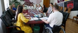 На Вінниччині пройшов третій ретрит «Сила двох» для ветеранських сімей